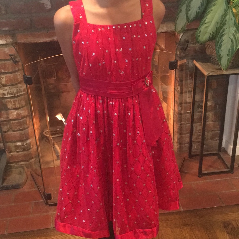 Holiday Girl’s Dress
